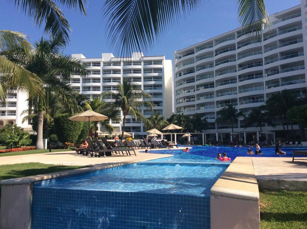 Breathtaking Villa Magna Beachfront Condo, 3 Bedrooms Sleeps 6 Nuevo Vallarta Cameră foto